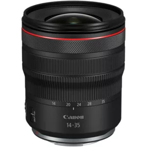 Canon RF 14-35mm f/4 L IS USM Lens