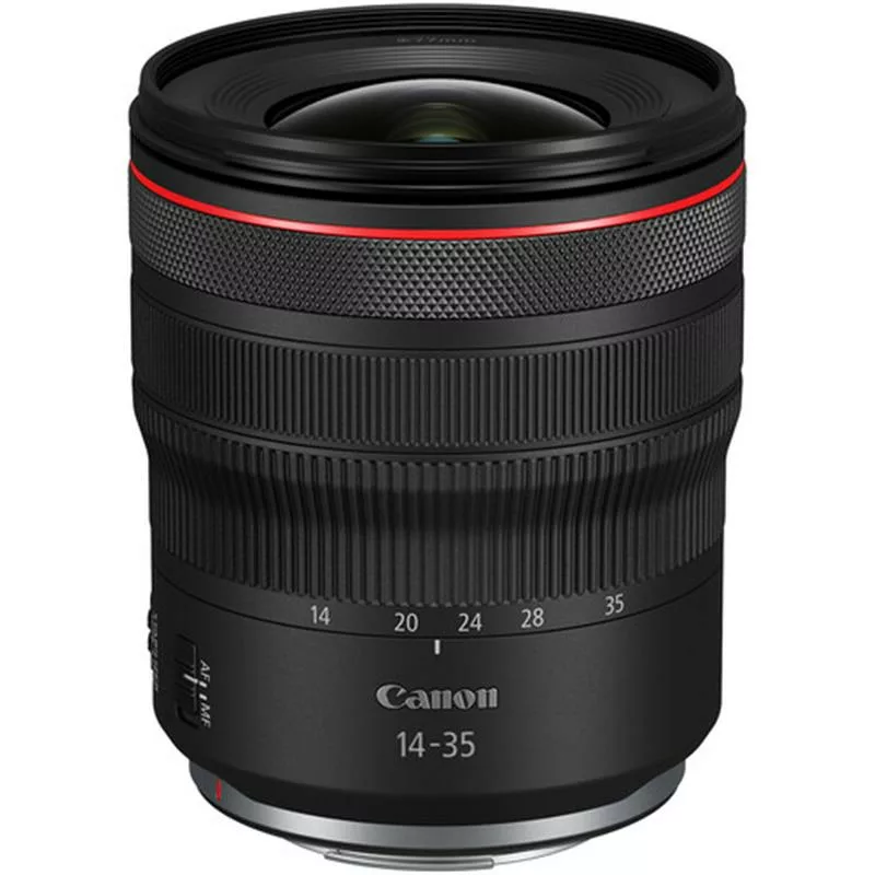 Canon RF 14-35mm f/4 L IS USM Lens
