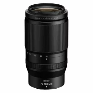 Nikon Nikkor Z 70-180mm F2.8 Lens