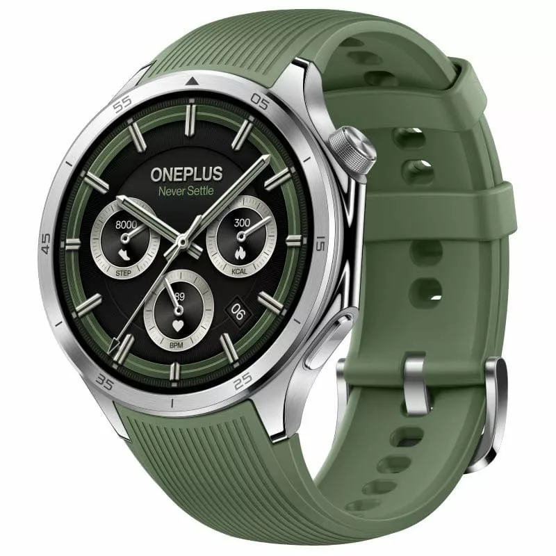 OnePlus Watch 3 46mm OPWWE251 - Emerald Titanium (2025)