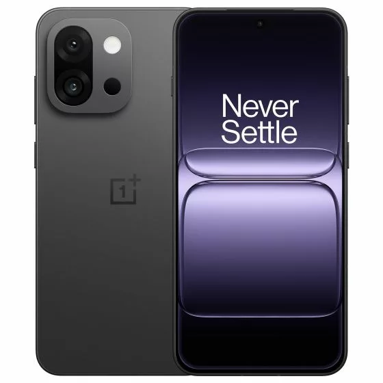 One Plus 13S 5G CPH2723 12GB 512GB Global Version Black Velvet
