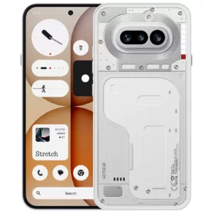NOTHING Phone (4a) 5G 12GB 256GB White