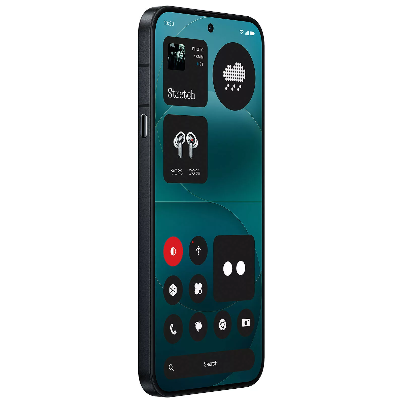 NOTHING Phone (4a) Pro 5G 12GB 256GB Black - Phone Warehouse