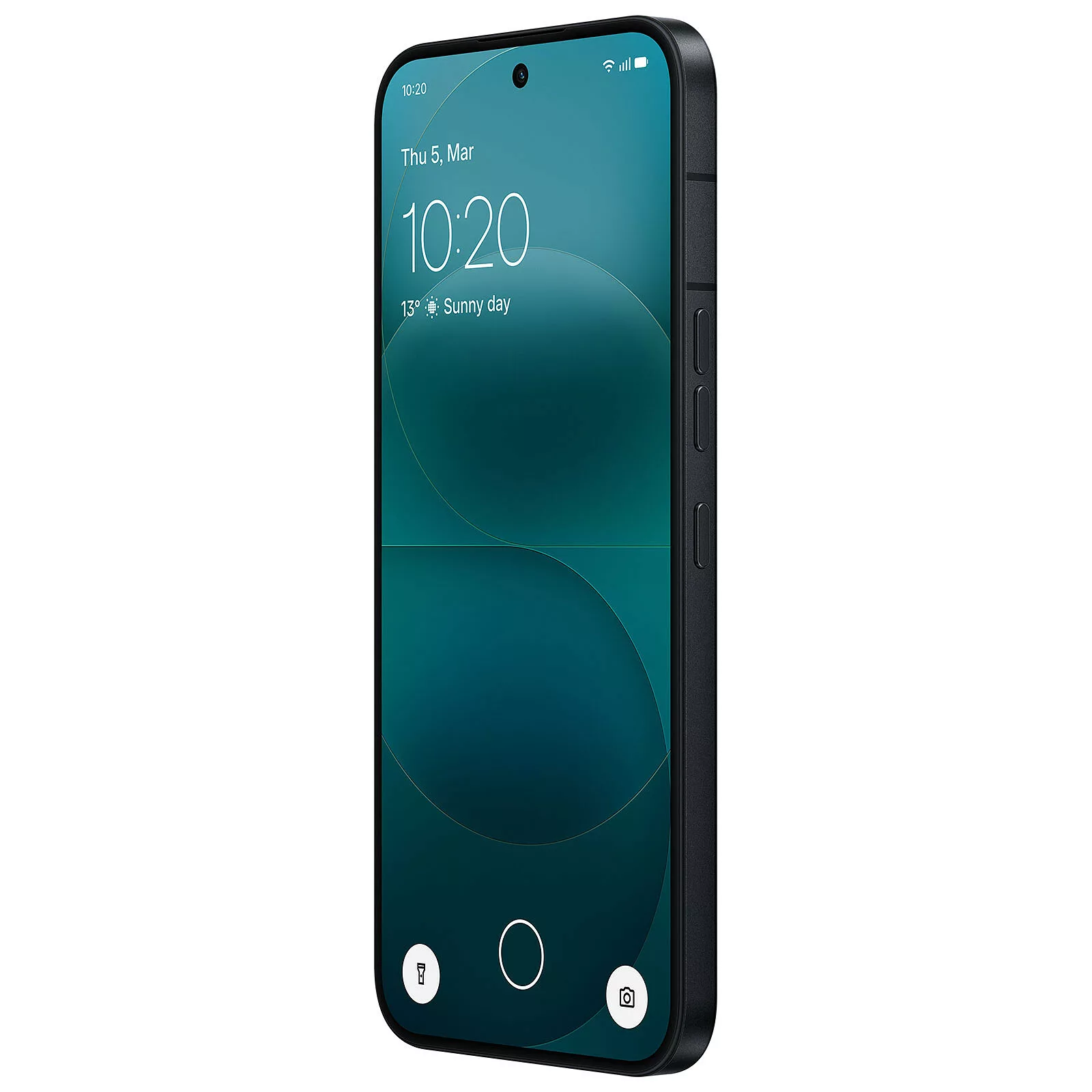 NOTHING Phone (4a) Pro 5G 12GB 256GB Black - Phone Warehouse