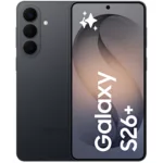 Samsung Galaxy S26+ 5G Dual Nano Sim 12GB 256GB Black