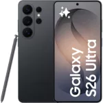Samsung Galaxy S26 Ultra 5G 256GB (Black