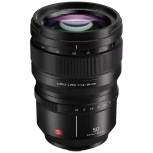 Panasonic Lumix S Pro 50mm F1.4 Lens