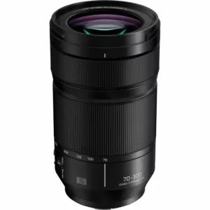 Panasonic Lumix S 70-300mm F4.5-5.6 Macro O.I.S Lens