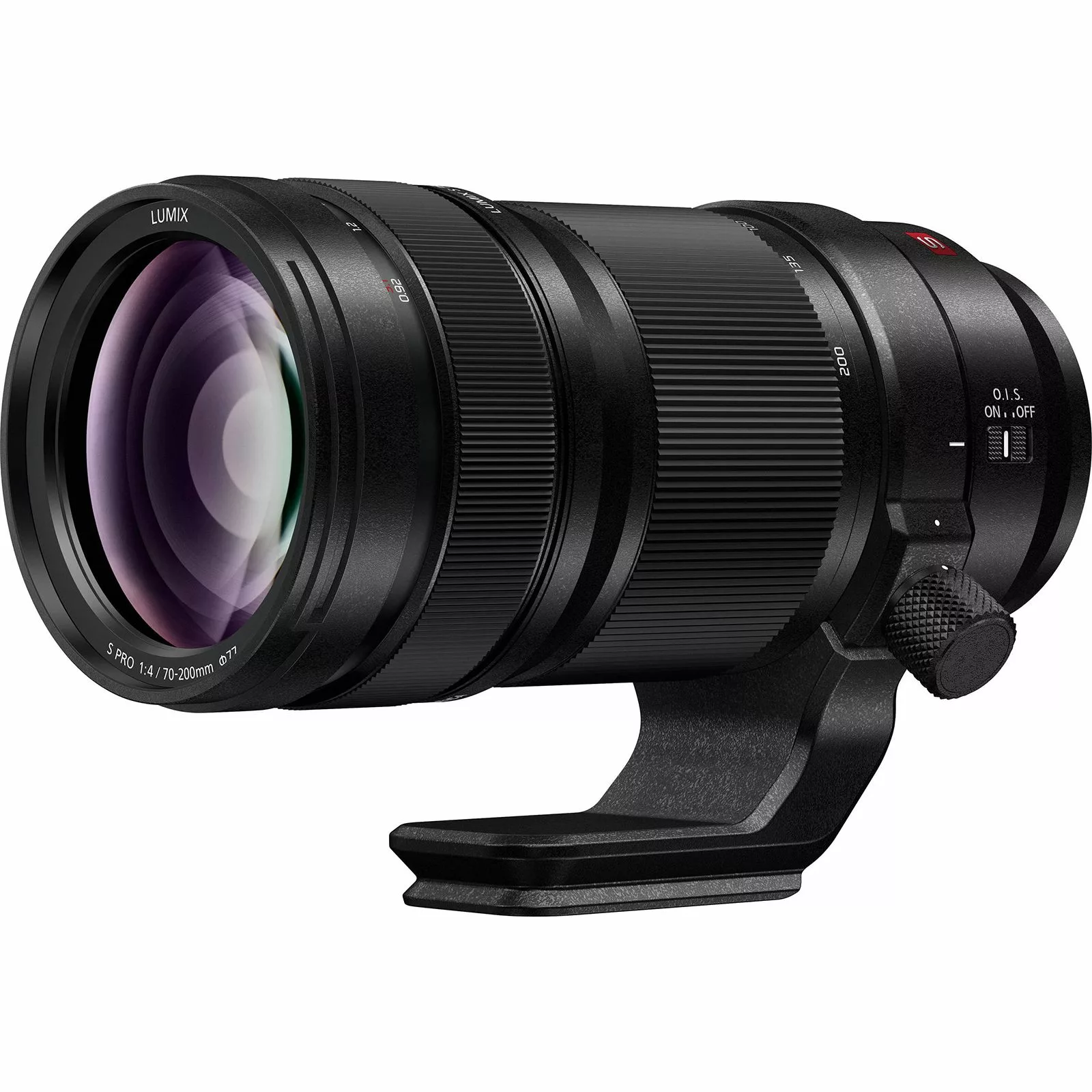 Panasonic Lumix S Pro 70-200mm F4 OIS Lens