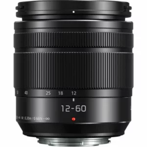 Panasonic Lumix G 12-60mm f/3.5-5.6 ASPH OIS Lens