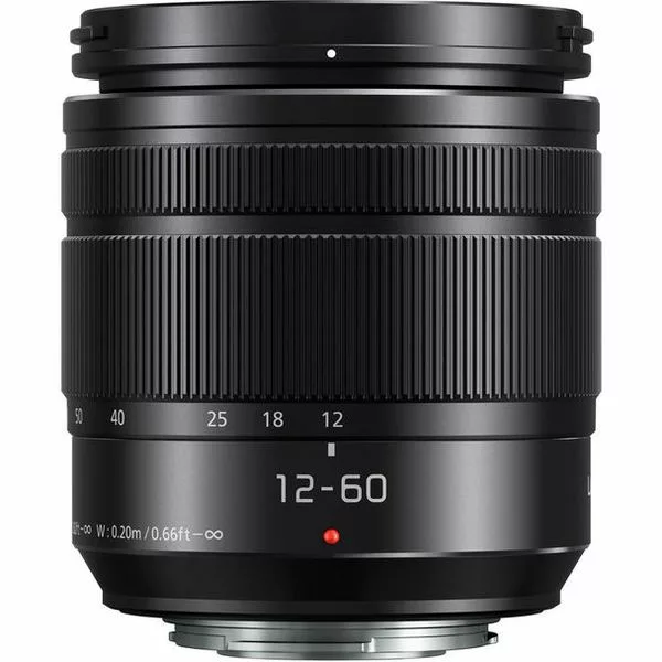 Panasonic Lumix G 12-60mm f/3.5-5.6 ASPH OIS Lens