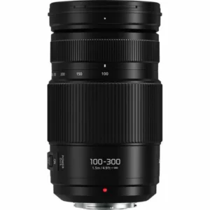 Panasonic Lumix G Vario 100-300mm f4-5.6 II OIS Lens
