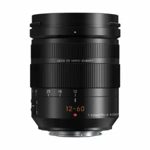Panasonic Leica DG Elmarit 12-60mm F2.8-4 Asph OIS Lens