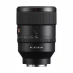 Sony FE 135mm f/1.8 GM Lens Black