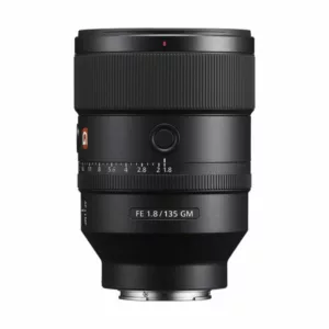 Sony FE 135mm f/1.8 GM Lens Black