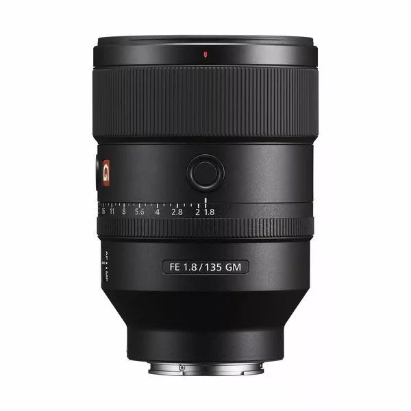 Sony FE 135mm f/1.8 GM Lens Black