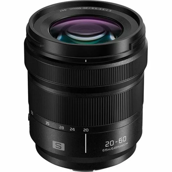 Panasonic Lumix S 20-60mm F3.5-5.6