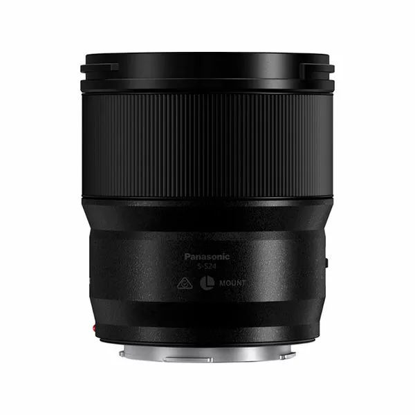 Panasonic Lumix S 24mm f/1.8 Lens