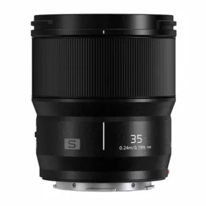 Panasonic Lumix S 35mm F1.8 Lens