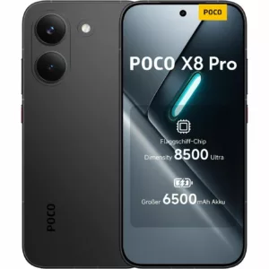 Xiaomi POCO X8 Pro 5G 8GB 256GB Black