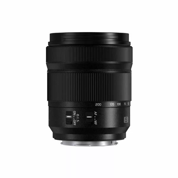 Panasonic Lumix S 28-200mm F4-7.1 Macro O.I.S. Lens
