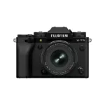 FUJIFILM X-T5 Mirrorless Camera with XF 16-50mm f/2.8-4.8 Lens - Black