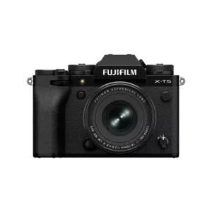 FUJIFILM X-T5 Mirrorless Camera with XF 16-50mm f/2.8-4.8 Lens - Black
