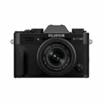 Fujifilm X-T30 III Mirrorless Camera with 13-33mm f/3.5-6.3 Lens - Black