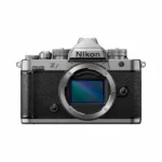 Nikon Z F Mirrorless Camera Body Only - Silver