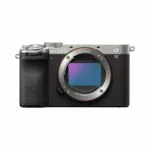 Sony A7C II Mirrorless Camera Body Only – Silver