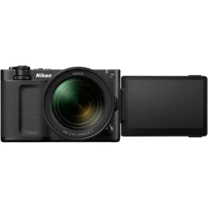 Nikon ZR 6K Cinema Camera Kit 24-70 F4 S Lens