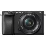 Sony A6400 Kit with 18-135mm Lens - Black