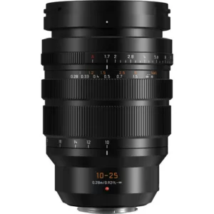 Panasonic Leica DG Summilux 10-25mm F1.7 Asph Lens