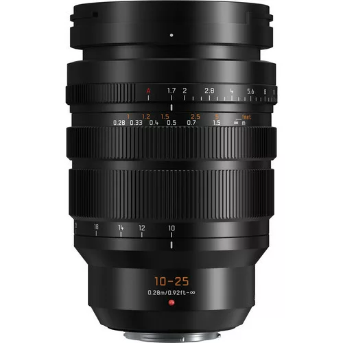 Panasonic Leica DG Summilux 10-25mm F1.7 Asph Lens