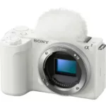 Sony ZV-E10 II Mirrorless Camera Body Only - White