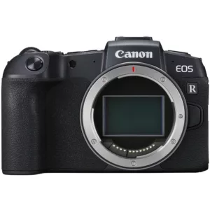 Canon EOS RP Mirrorless Digital Camera - Body Only