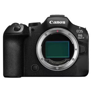 Canon EOS R6 III Mirrorless Camera - Body Only