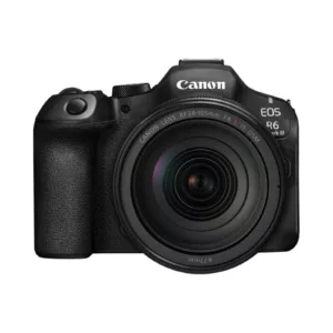Canon EOS R6 Mark III Mirrorless Camera with 24-105mm f/4 Lens