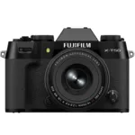 Fujifilm X-T50 Mirrorless Camera Kit with XF 16-50mm f/2.8-4.8 - Black