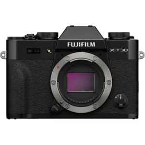FUJIFILM X-T30 III Mirrorless Camera Body - Black