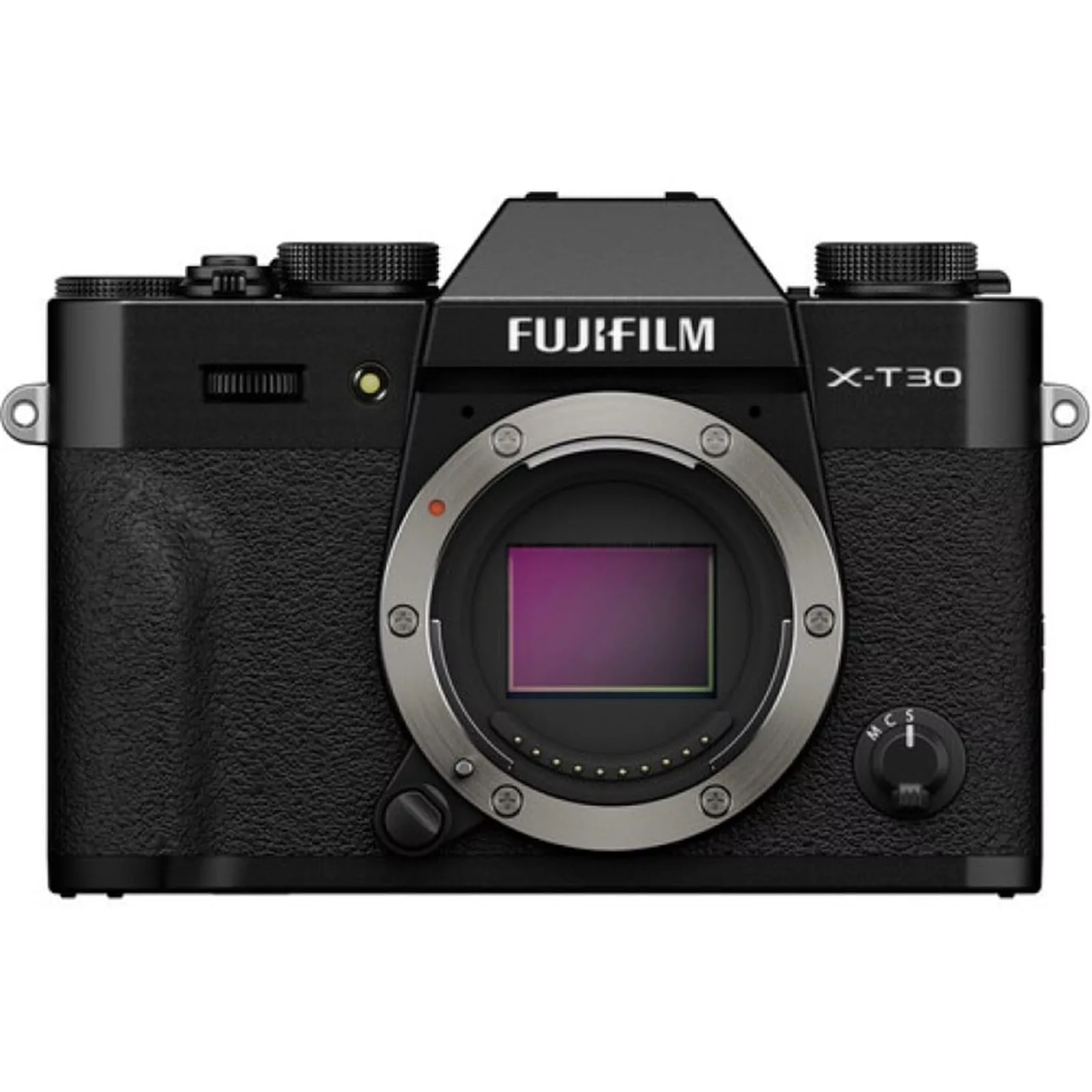FUJIFILM X-T30 III Mirrorless Camera Body - Black