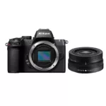 Nikon Z50 II Mirrorless Camera with 16-50 f/3.5-6.3mm Lens Kit