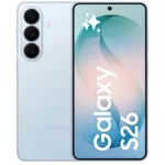 Samsung Galaxy S26 5G Dual Sim SM-9420 12GB 256GB Sky Blue
