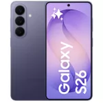 Samsung Galaxy S26 5G Dual Sim SM-9420 12GB 256GB Cobalt Violet
