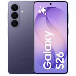 Samsung Galaxy S26 5G Dual Sim SM-9420 12GB 256GB Cobalt Violet