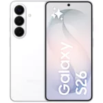 Samsung Galaxy S26 5G Dual Sim SM-9420 12GB 256GB White