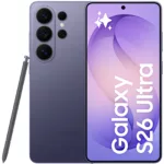 Samsung Galaxy S26 Ultra 5G Dual Nano Sim SM-S9480 12GB 256GB Cobalt Violet