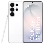 Samsung Galaxy S26 Ultra 5G Dual Nano Sim SM-S9480 12GB 512GB White