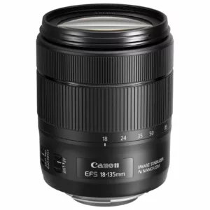 Canon EF-S 18-135mm f/3.5-5.6 IS USM (nano)