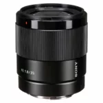 Sony FE 35mm F1.8 (Full Frame) Lens